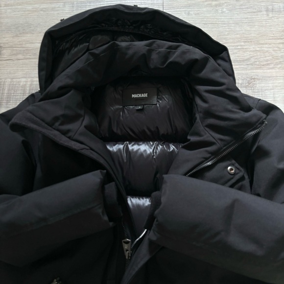 Mackage Kids Winter Coat 10 - Picture 4 of 8